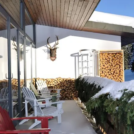 Saanewald Hotel 3*