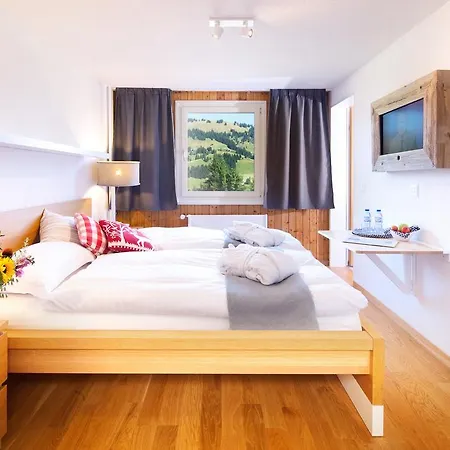 Hotel Saanewald 3*