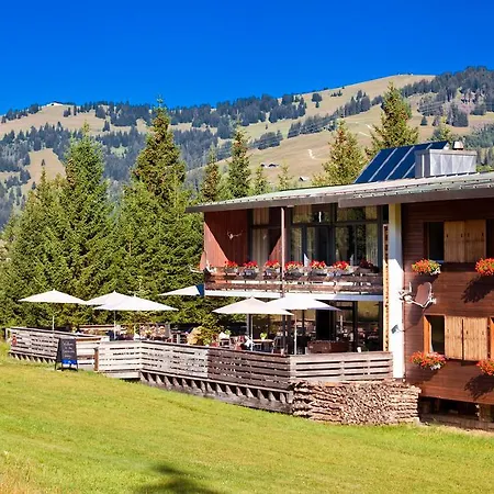 Saanewald 3* Saanenmöser