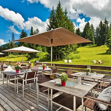Hotel Saanewald