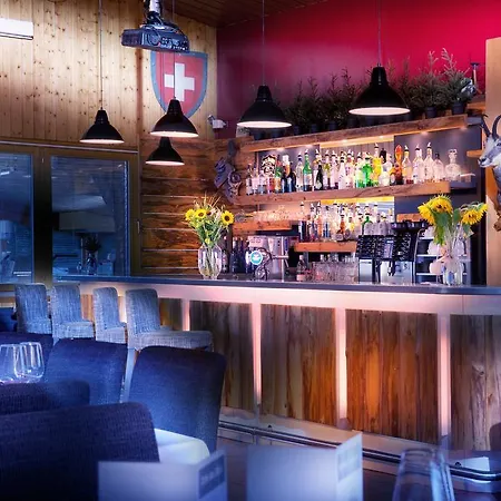 Hotel Saanewald 3*
