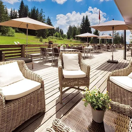 Saanewald Hotel 3*
