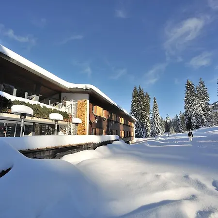 Hotel Saanewald