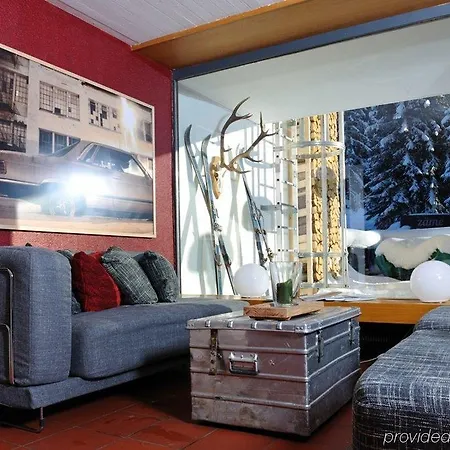 Saanewald Hotel 3*