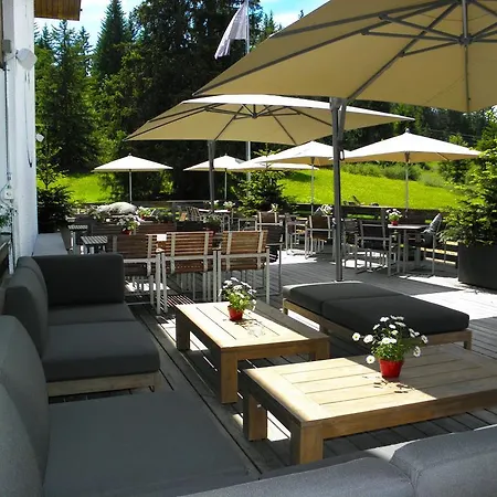 Saanewald Saanenmöser