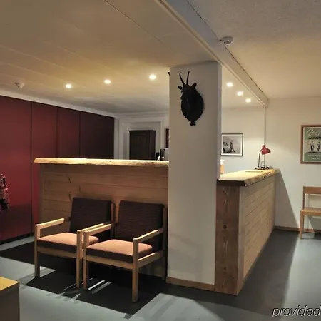 Hotel Saanewald 3*