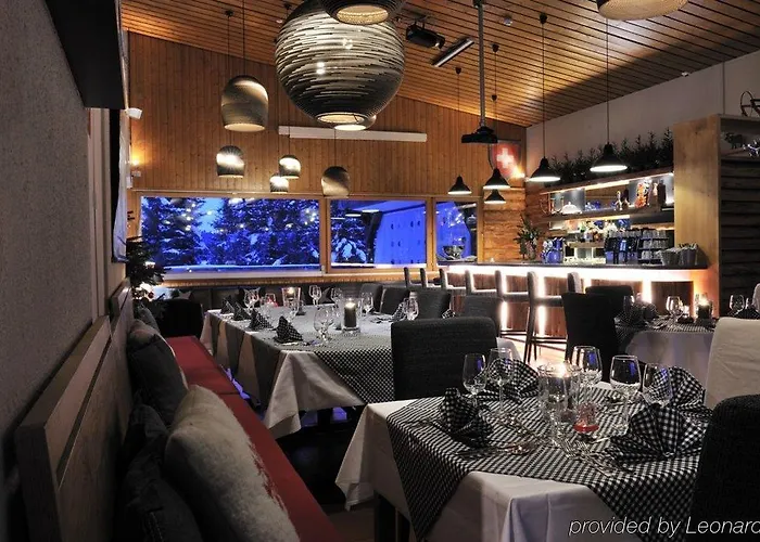 Hotel Saanewald Saanenmöser