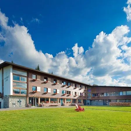 Saanewald Hotel Saanenmöser