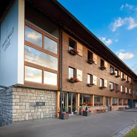 Hotel Saanewald Saanenmöser