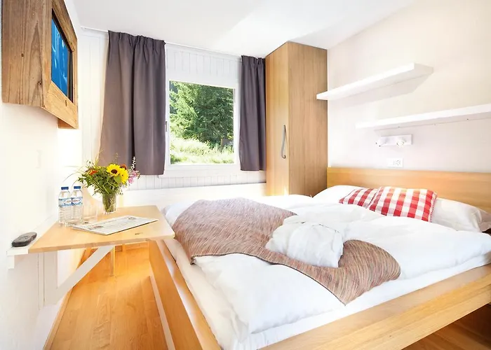 Saanewald Hotel Saanenmöser