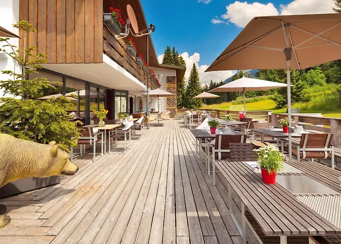 Saanewald 3* Saanenmöser