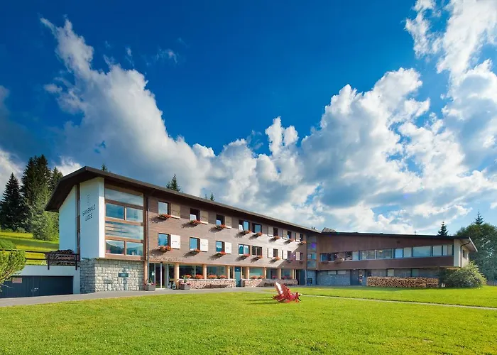 Saanewald Hotel Saanenmöser