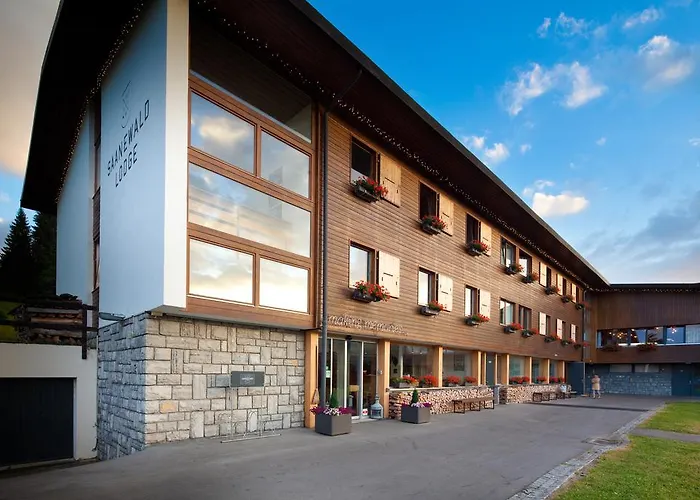 Hotel Saanewald Saanenmöser