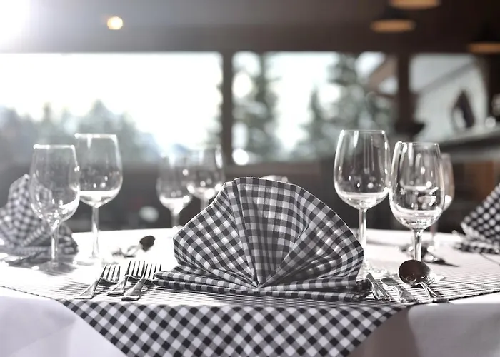 Hotel Saanewald Saanenmöser