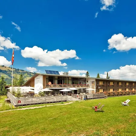 Hotell Saanewald Saanenmöser