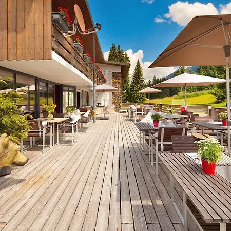 Saanewald 3* Saanenmöser