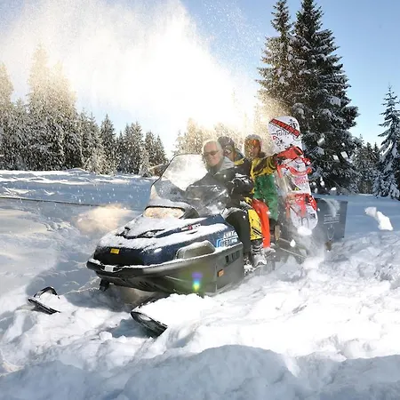 Hotel Saanewald 3*