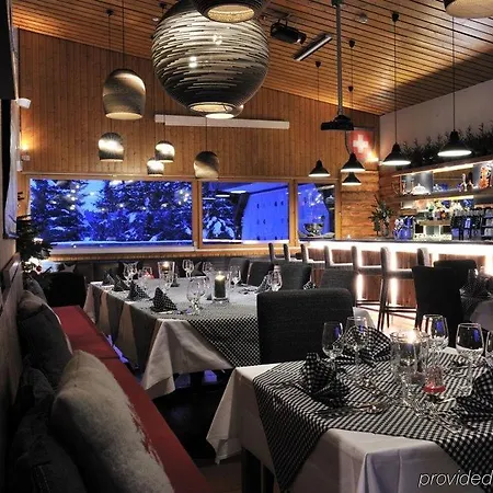 Hotell Saanewald Saanenmöser